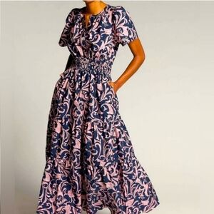 The Somerset Maxi Dress Anthropologie Petite Medium